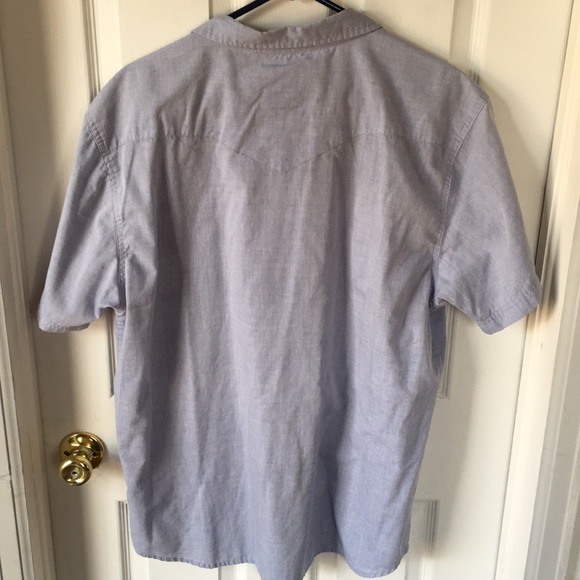 Levi’s western style button up - Picture 3 of 5